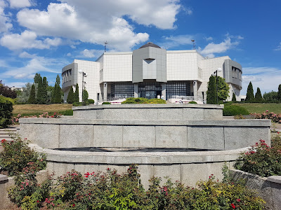 Complexul Muzeal de Științele Naturii "Răsvan Angheluță" Galați