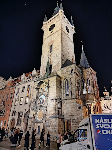 Ceasul astronomic din Praga — fotografia 5