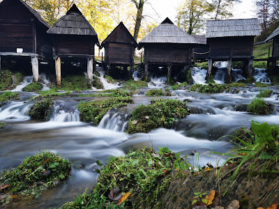 Park Plivsko jezero — fotografia 3