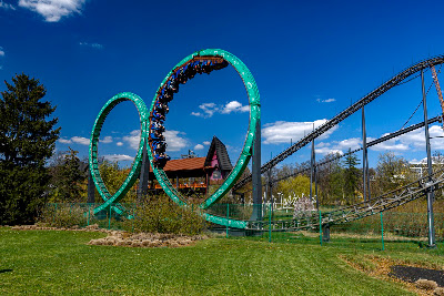Legendia Silesian Amusement Park — fotografia 3