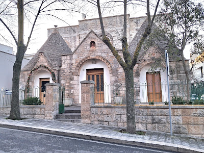 Trulli, Rione Monti — fotografia 5