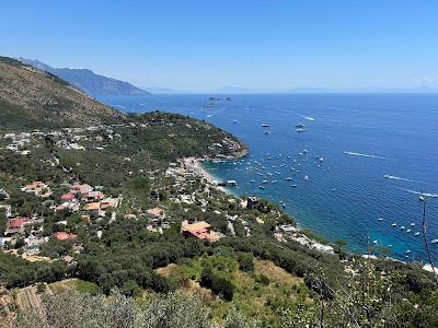 Sentiero Baia di Ieranto — fotografia 4
