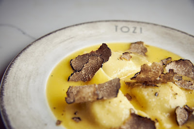 TOZI Restaurant & Bar, Vondelpark — fotografia 4