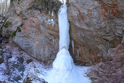 Cascada Bulbuci — fotografia 3