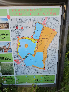 Binsfeldsee — fotografia 3