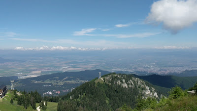 Masivul Postăvarul — fotografia 2