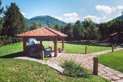 Camp Podgrad Vransko