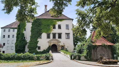 Wild Park Castle Ortenburg — fotografia 3