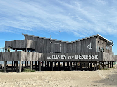 Uitkijkpunt Strand Renesse — fotografia 4
