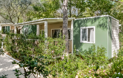 Camping Village Internazionale Sirolo