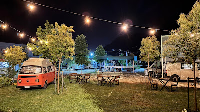 Old Town Camping Berat