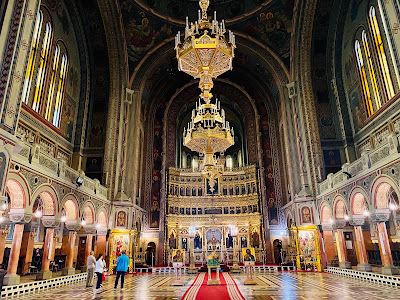 Catedrala Mitropolitană „Sfinții Trei Ierarhi” — fotografia 3