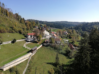 Predjama Castle — fotografia 4