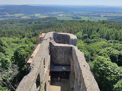 Radyně Castle — fotografia 4
