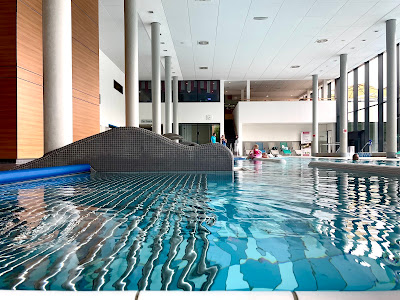 Lahn-Dill-Bergland-Therme — fotografia 5