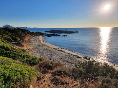 Spiaggia di Santa Giusta — fotografia 4