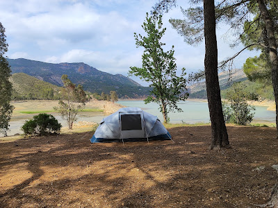 Camping Pantano De Buseo — fotografia 4