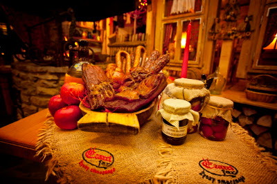 Czarci Jar. Karczma regionalna — fotografia 4