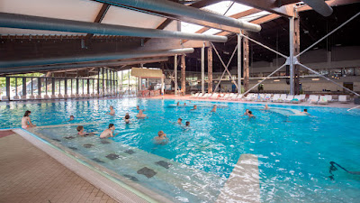 Vodeni planet Terme Tuhelj — fotografia 5