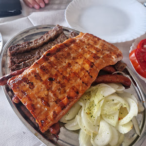 Baštovan Na Rampi Kafana — fotografia 3