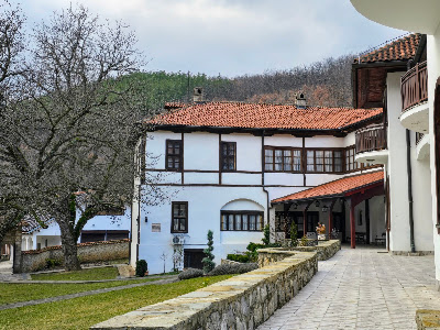 Monastery of Saint Stephen - Lipovac — fotografia 4
