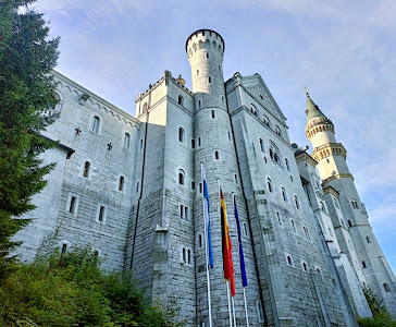 Neuschwanstein — fotografia 5