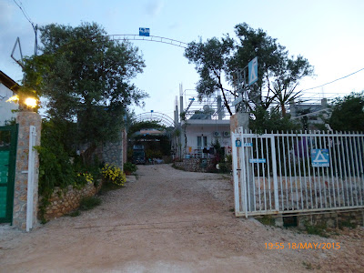 Ksamil Caravan Camping