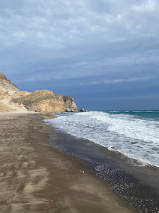 Playa del Barronal — fotografia 4