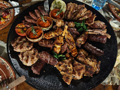 Staria Chinar Restaurant — fotografia 3