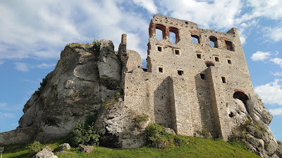 Castelul Ogrodzieniec — fotografia 5