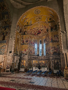 Biserica Cașin — fotografia 5