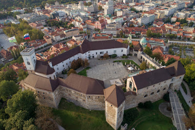 Ljubljana Castle — fotografia 3