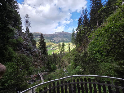 Gartlwasserfall — fotografia 5