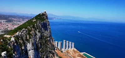 Gibraltar viewing platform — fotografia 2