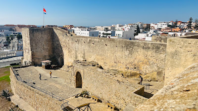 Castillo de Guzman el Bueno — fotografia 3