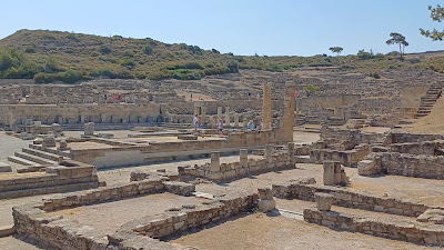 Archaeological Site of Kamiros — fotografia 2