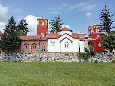 Žiča Monastery — fotografia 3