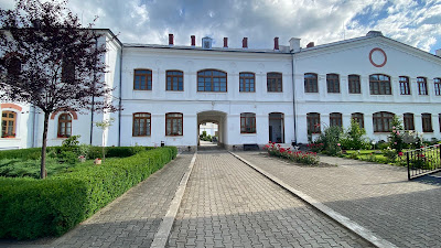 Mănăstirea Bistrița de Vâlcea — fotografia 4