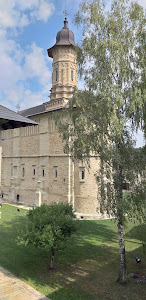 Mănăstirea Dragomirna — fotografia 5