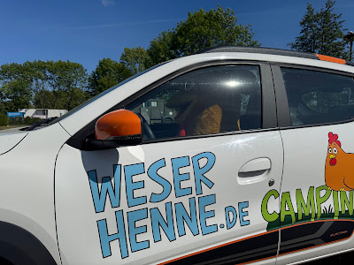 Campingplatz WESERHENNE Sandstedt — fotografia 5