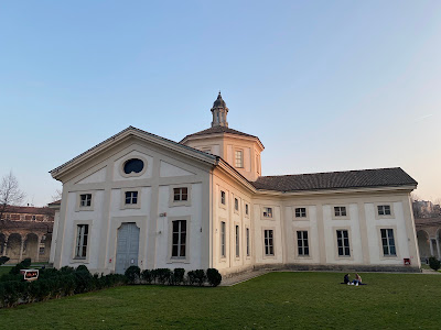Rotonda della Besana — fotografia 3