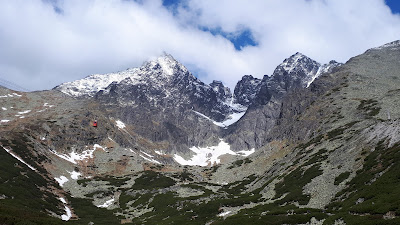 Lomnický štít — fotografia 4