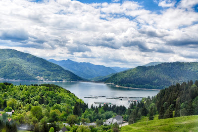 Lacul Bicaz — fotografia 4