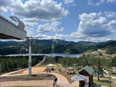 Gold gondola Zlatibor — fotografia 5