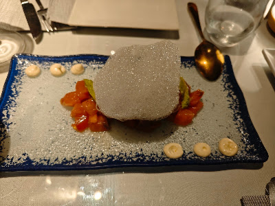 El Castell de Sitges restaurant — fotografia 4