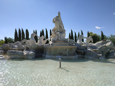 Replica of Michelangelo's David — fotografia 4