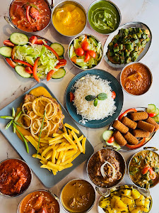 Restaurant Namaste India — fotografia 3