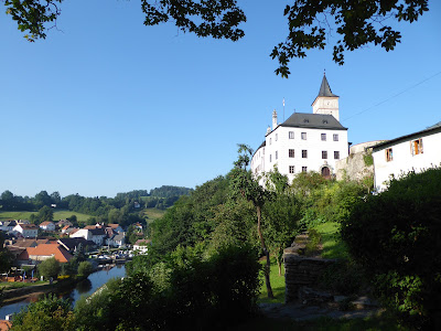 Rožmberk Castle — fotografia 5
