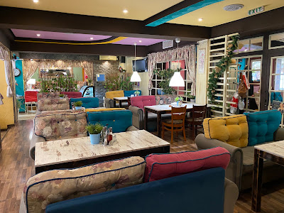 Restaurant “Avangard”