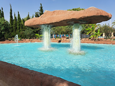 Parque de las Naciones — fotografia 3